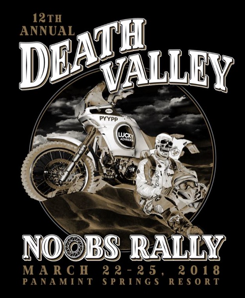 2018 nOOB Rally